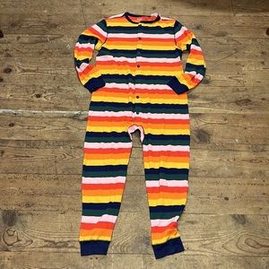 Old navy union suits multi colored.